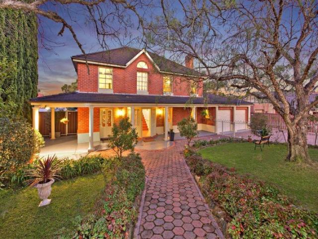 Spacious family home