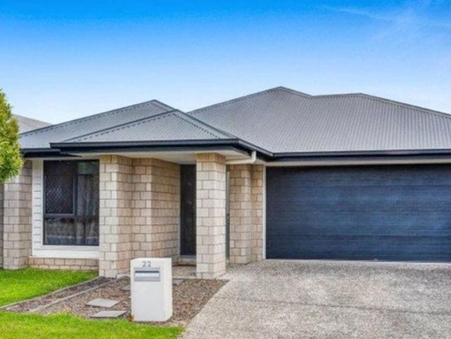 Spacious Family Home | 4 Bedroom + Media | Large Backyard Yarrabilba