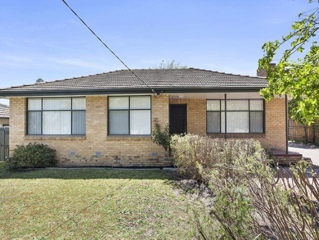Spacious Family Home