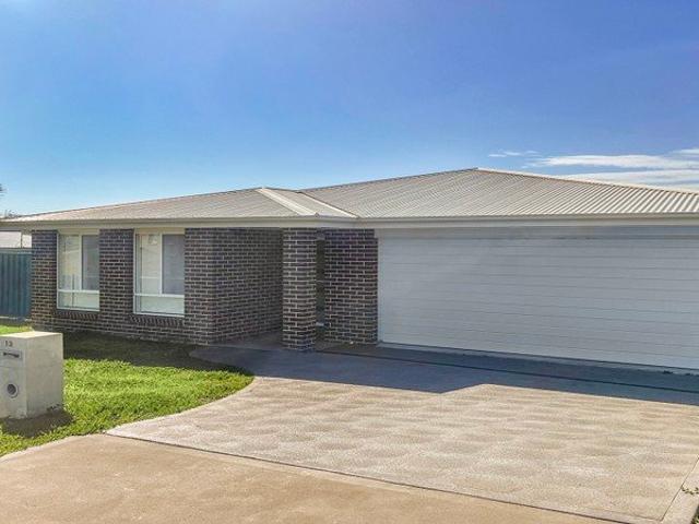 Spacious Family Home