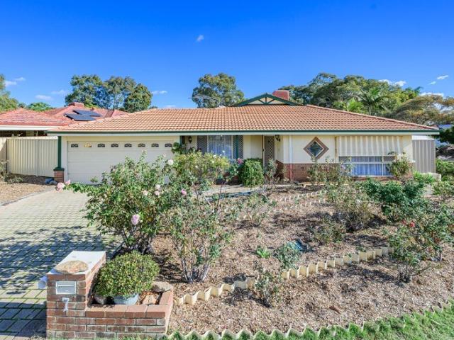Spacious Family Home