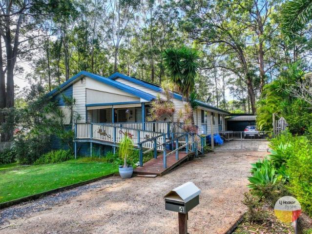 Spacious Family Home 650m to Bowls Club