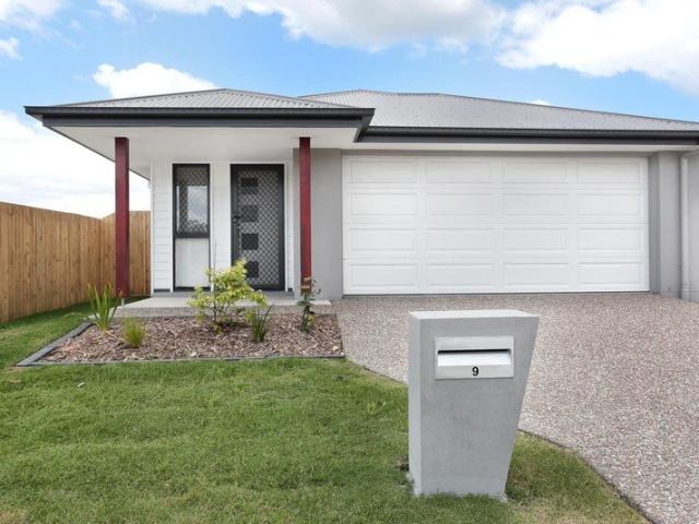 Spacious family home
