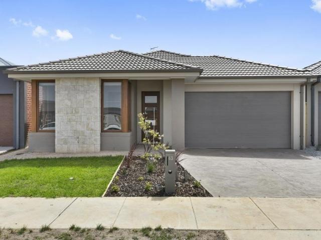 Spacious family home