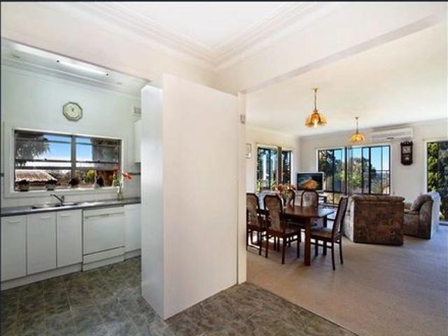 Spacious family home.