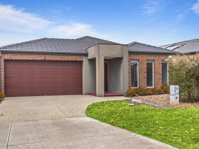 Spacious family home
