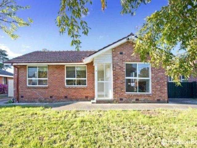 Spacious family home