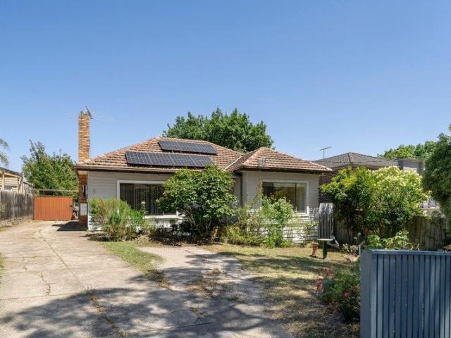 Spacious family home