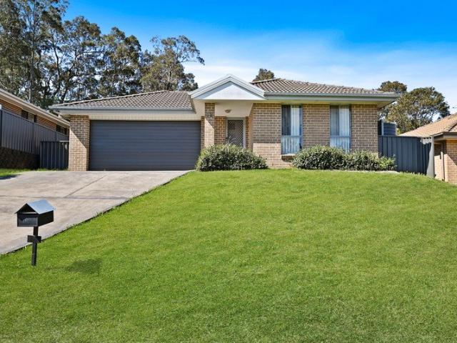 Spacious Family Home!
