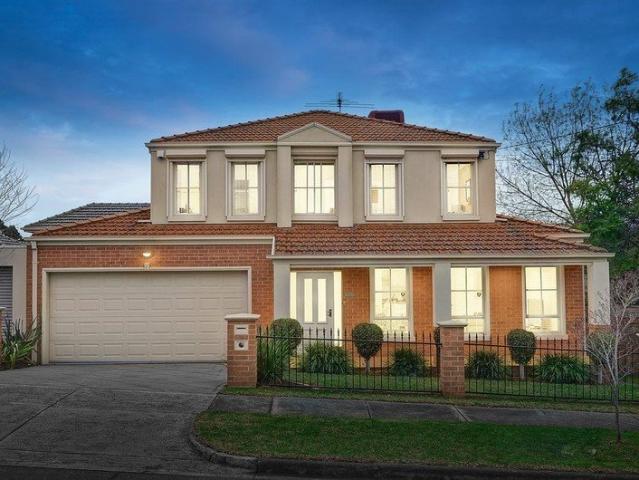Spacious family home