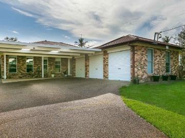 Tuggerah Lake, Jilliby, Wyong Region, Snapper Island
