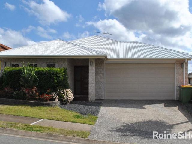 Spacious family home