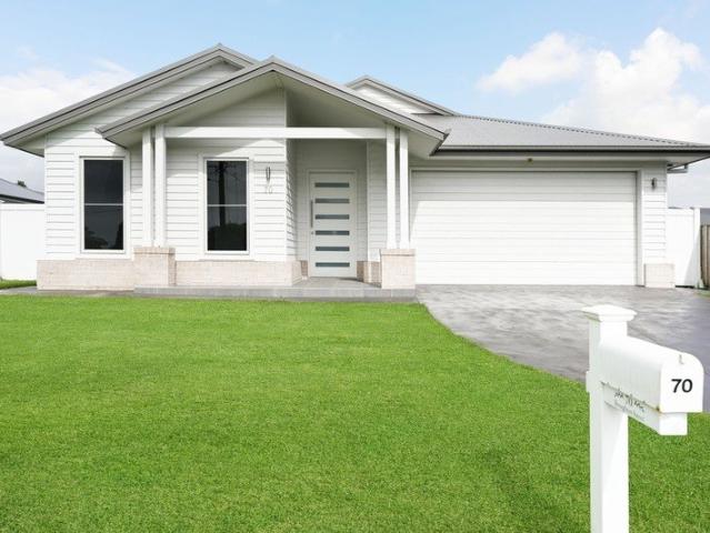 Spacious Family Home