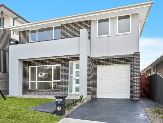 Spacious family home!