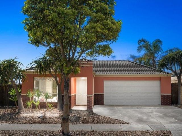 Spacious Family Home!