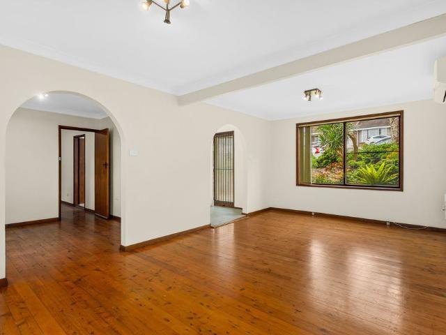 Spacious family home
