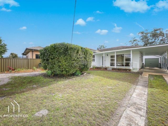Spacious Family Home