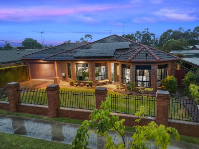 Spacious Family Home