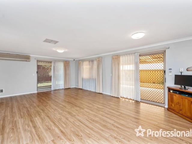 Spacious family home!