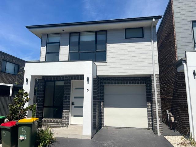 Spacious Family Home