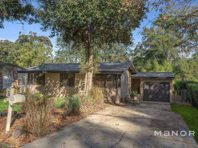 Spacious Family Home!