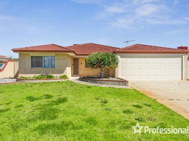 Spacious family home!