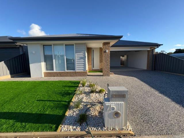 Spacious family home