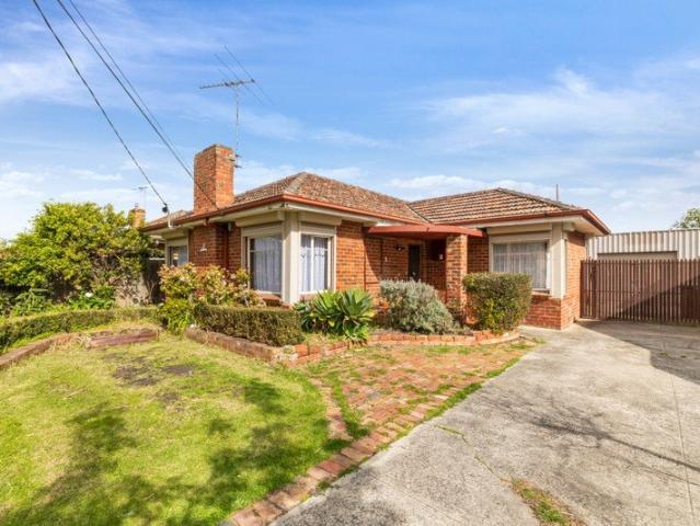 Spacious family home!