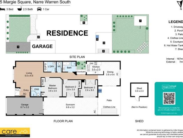 Spacious Family Home with Multiple Living Zones