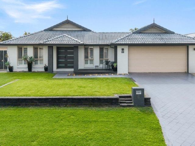 SPACIOUS FAMILY HOME WITH MULTIPLE LIVING ZONES AND RESORT STYLE POOL