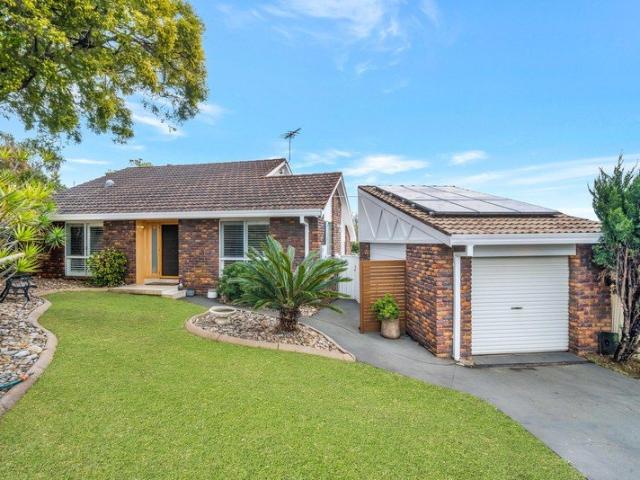 Spacious family home with multiple living zones in Raby