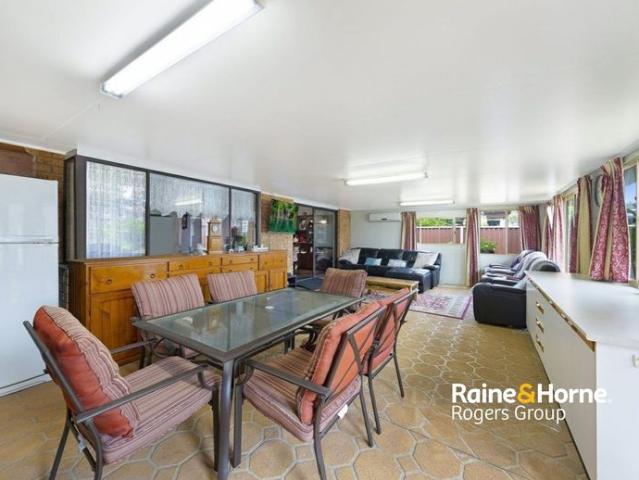 Spacious Family Home with Multiple Living Areas
