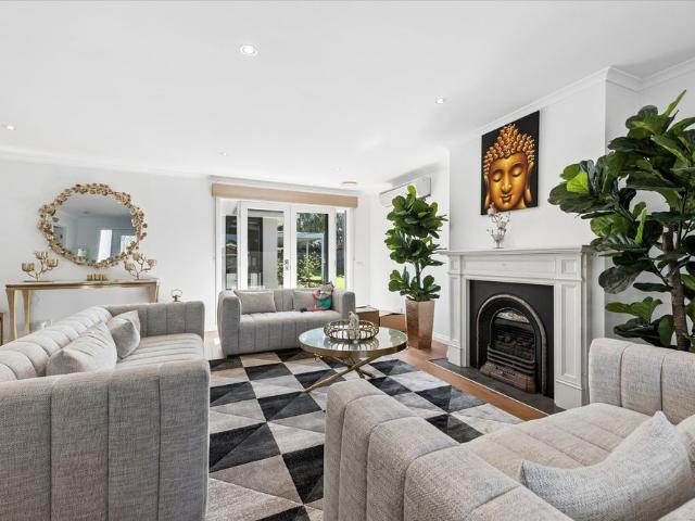 Spacious Family Home with Multiple Living Areas