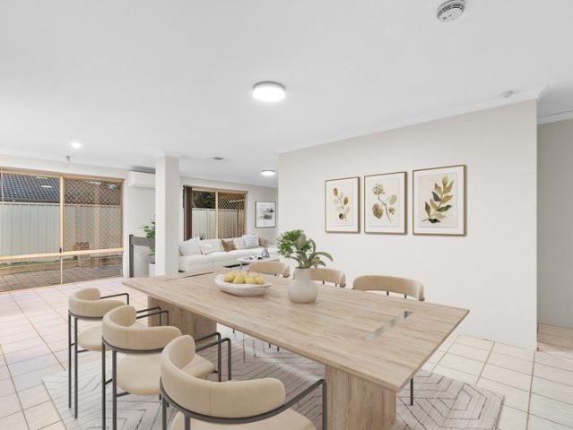 Spacious Family Home with Multiple Living Areas
