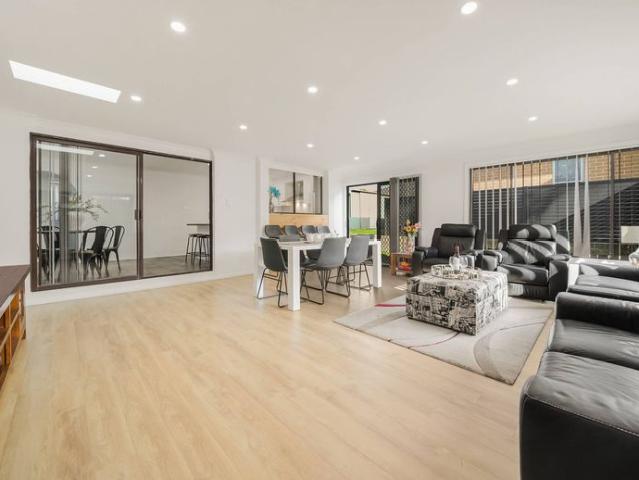 Spacious Family Home with Multiple Living Areas