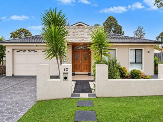 Spacious Family Home with Multiple Living Areas