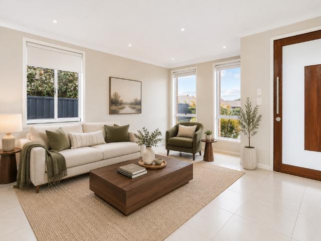 Spacious Family Home with Multiple Living Areas