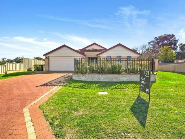 Spacious Family Home with Multiple Living Areas