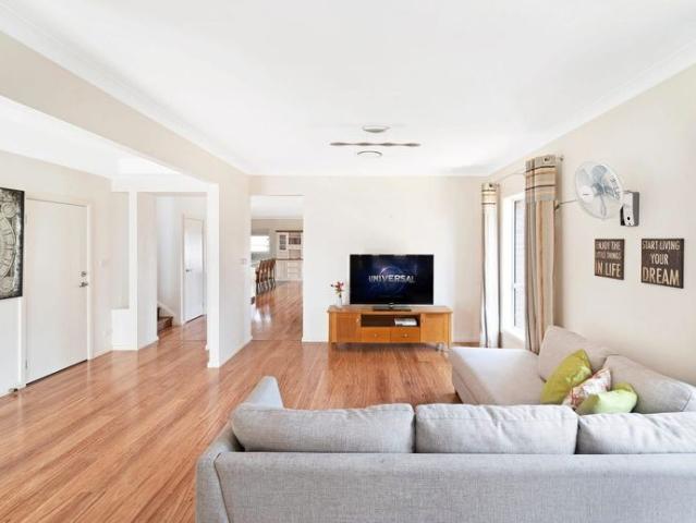 Spacious Family Home with Multiple Living Areas