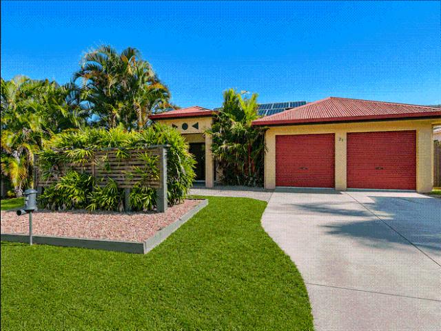 Spacious Family Home with Multiple Living Areas