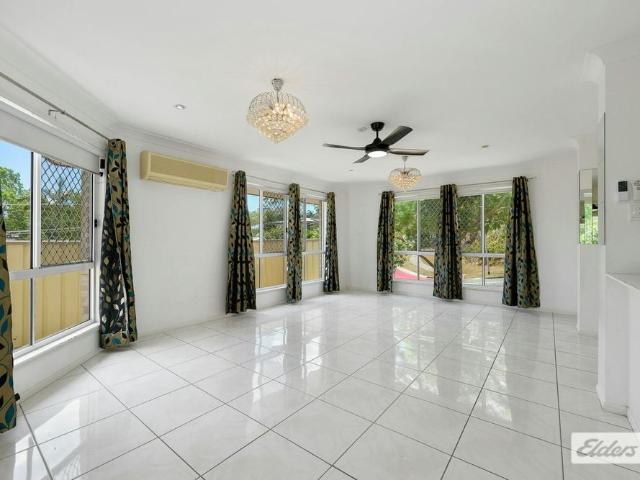 Spacious Family Home with Multiple Living Areas & Air Conditioning