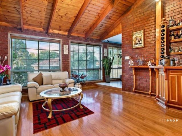 Spacious Family Home with Multiple Living Areas and Secure Parking