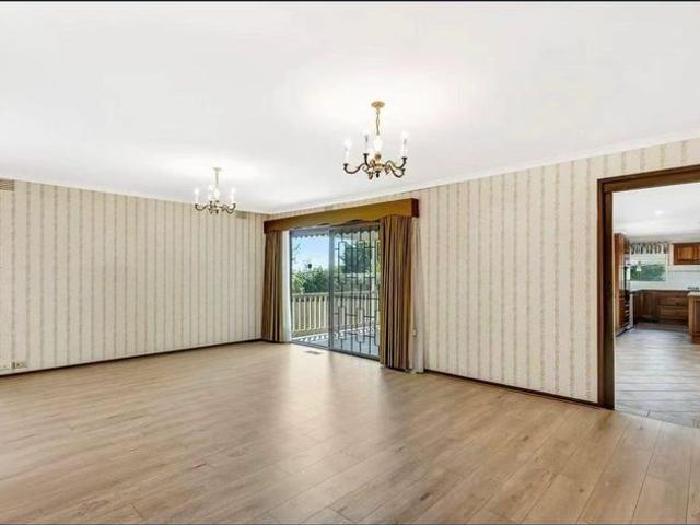 Spacious Family Home with Multiple Living Areas in a Convenient Bulleen Location