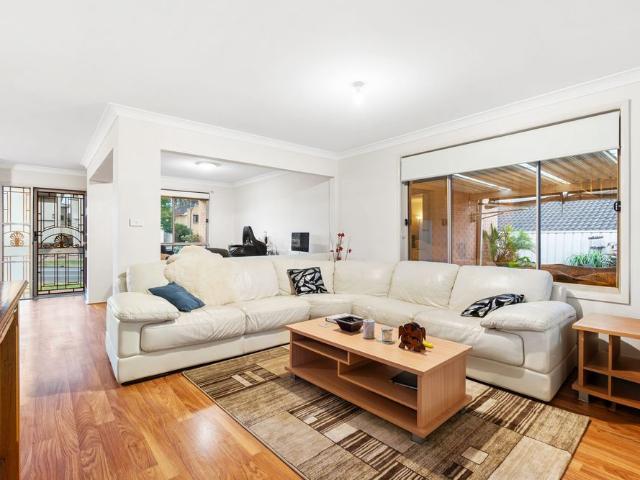 Spacious Family Home with Multiple Living Areas & Large Backyard