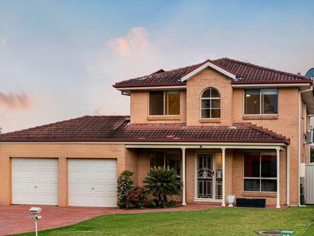 Spacious Family Home with Multiple Living Areas & Large Backyard