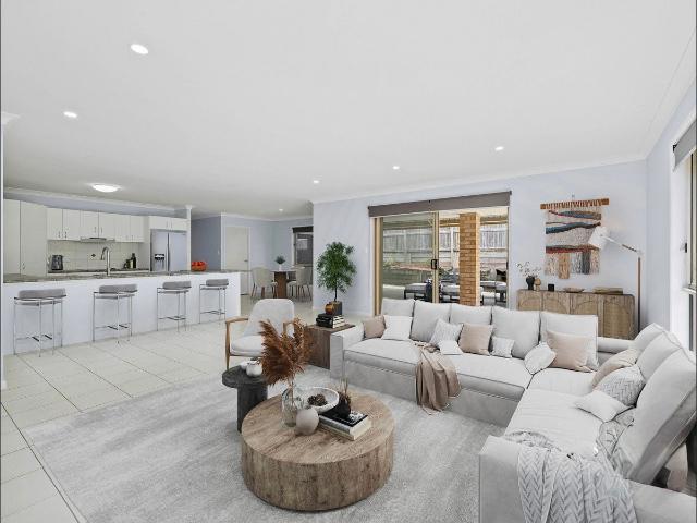 Spacious Family Home with Multiple Living Areas & Large Outdoor Entertaining