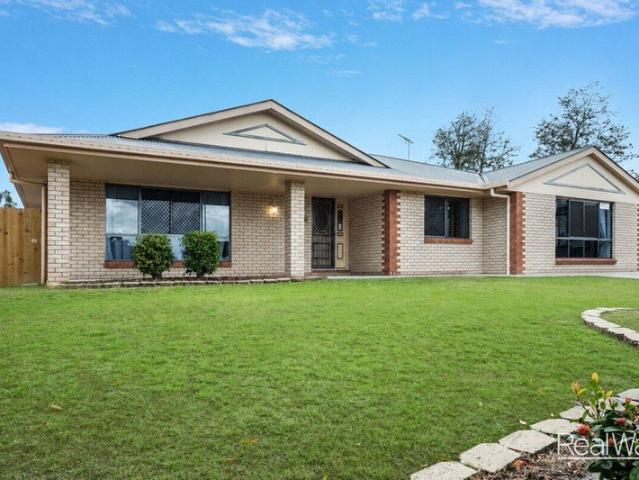 Spacious Family Home with Multiple Living Areas, Shed & 892m² Block