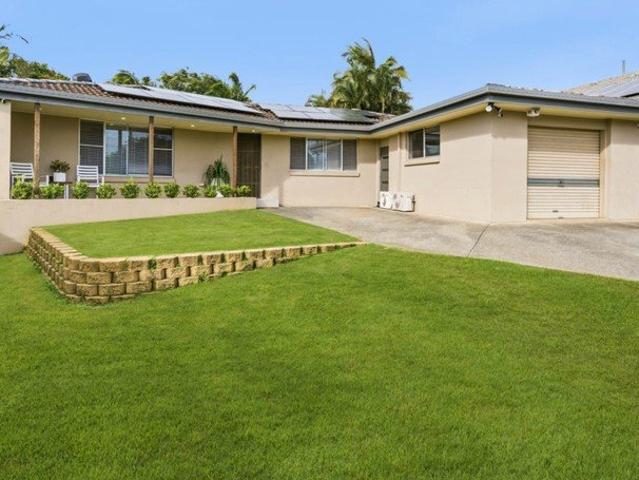 Spacious Family Home with Multipurpose Room and Expansive Backyard