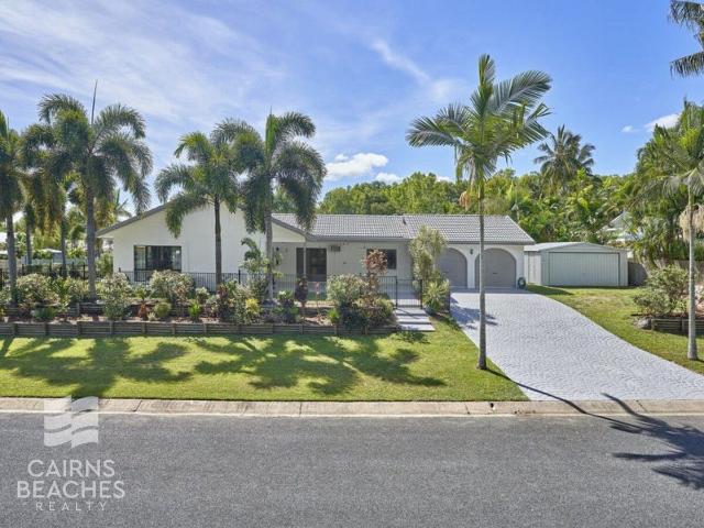 Spacious Family Home with Massive Powered Shed