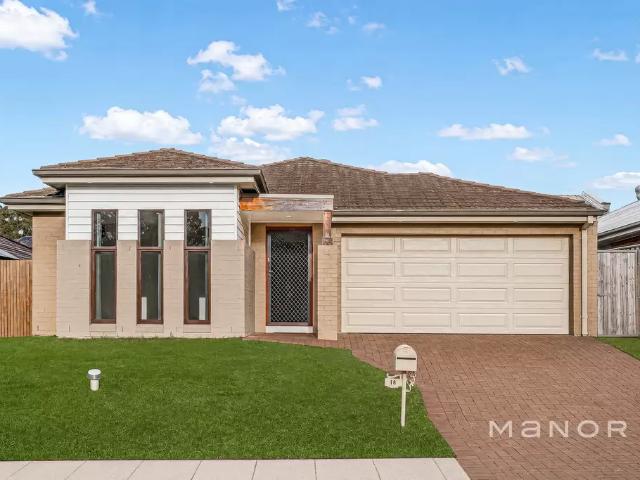 Spacious Family Home with Modern Upgrades & Resort Style Amenities!